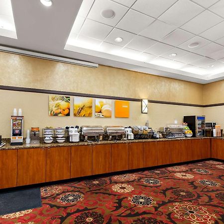 Comfort Inn St Louis - Westport Event Center Maryland Heights Esterno foto