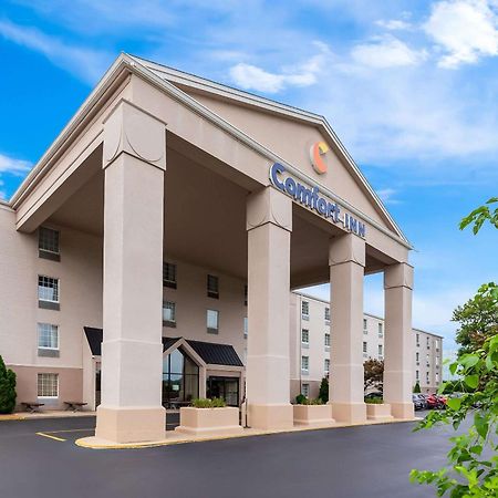 Comfort Inn St Louis - Westport Event Center Maryland Heights Esterno foto