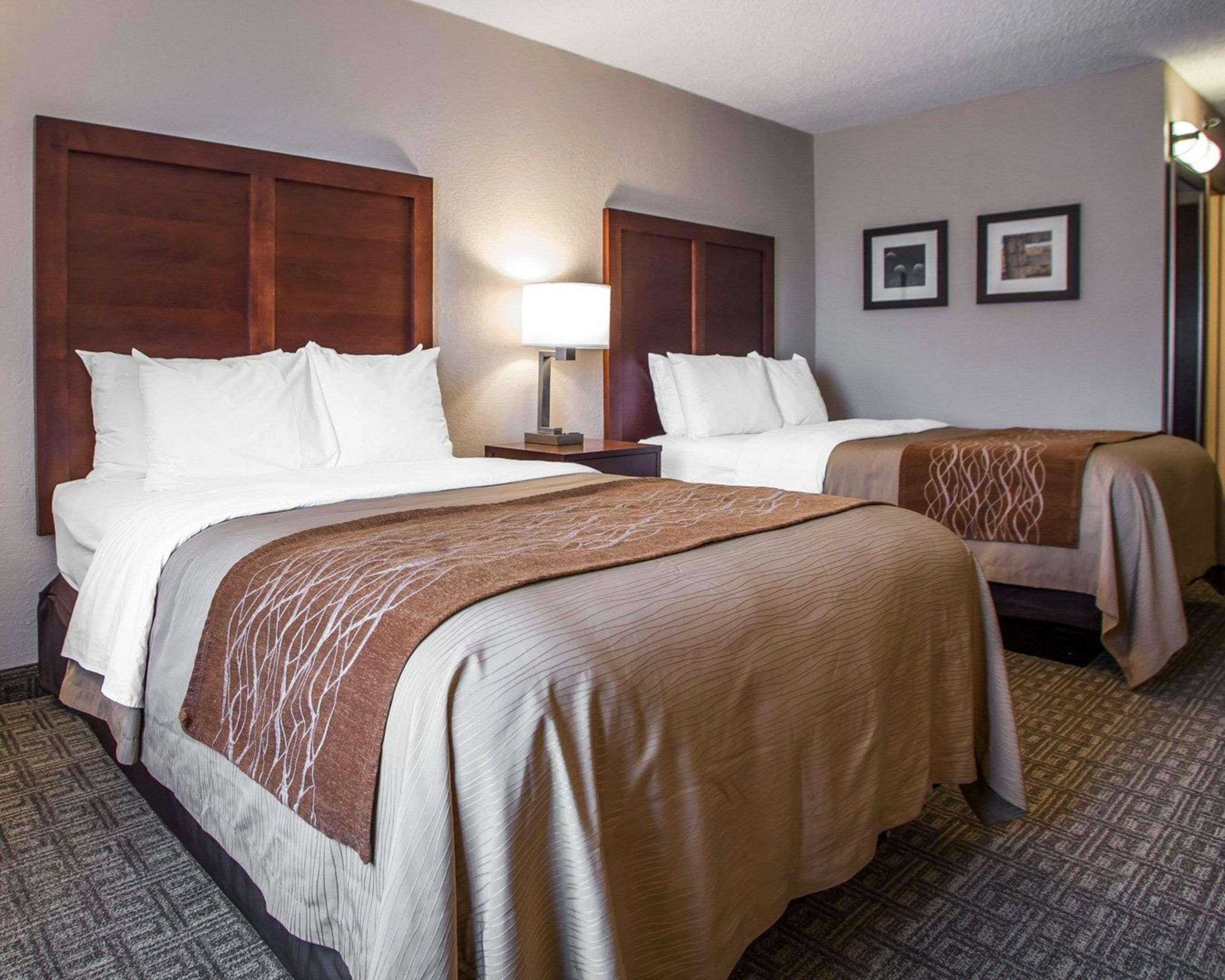 Comfort Inn St Louis - Westport Event Center Maryland Heights Esterno foto