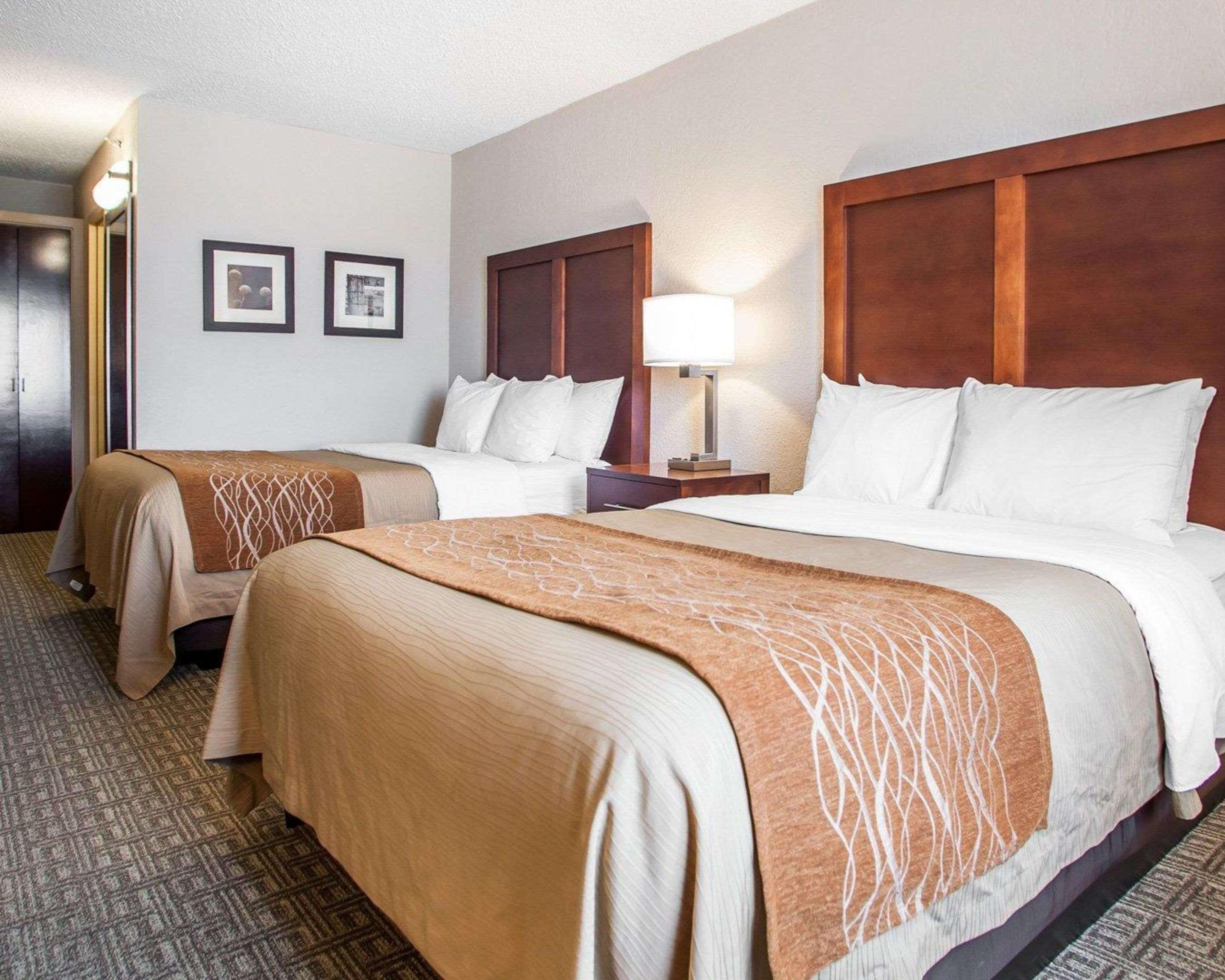 Comfort Inn St Louis - Westport Event Center Maryland Heights Esterno foto