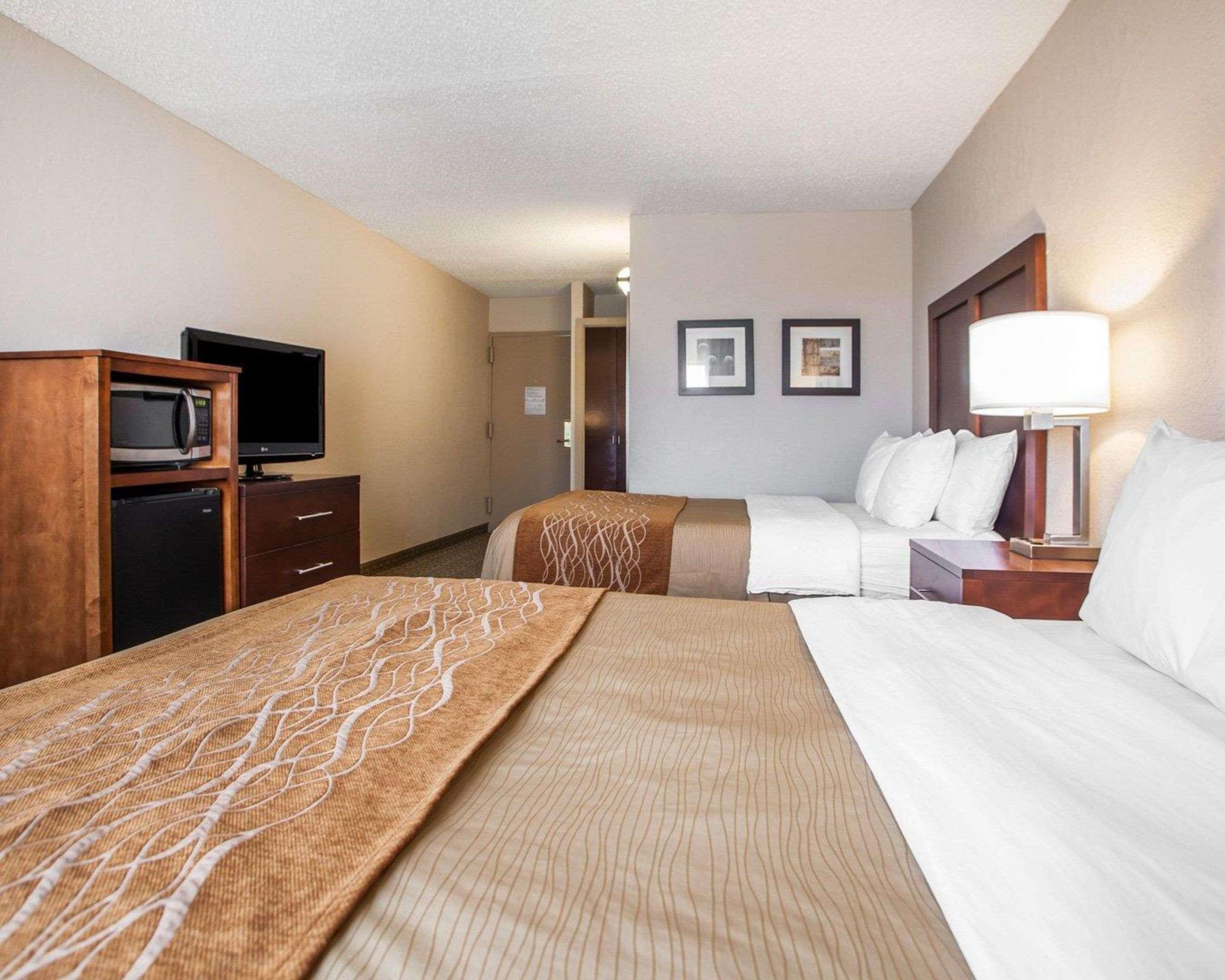 Comfort Inn St Louis - Westport Event Center Maryland Heights Esterno foto