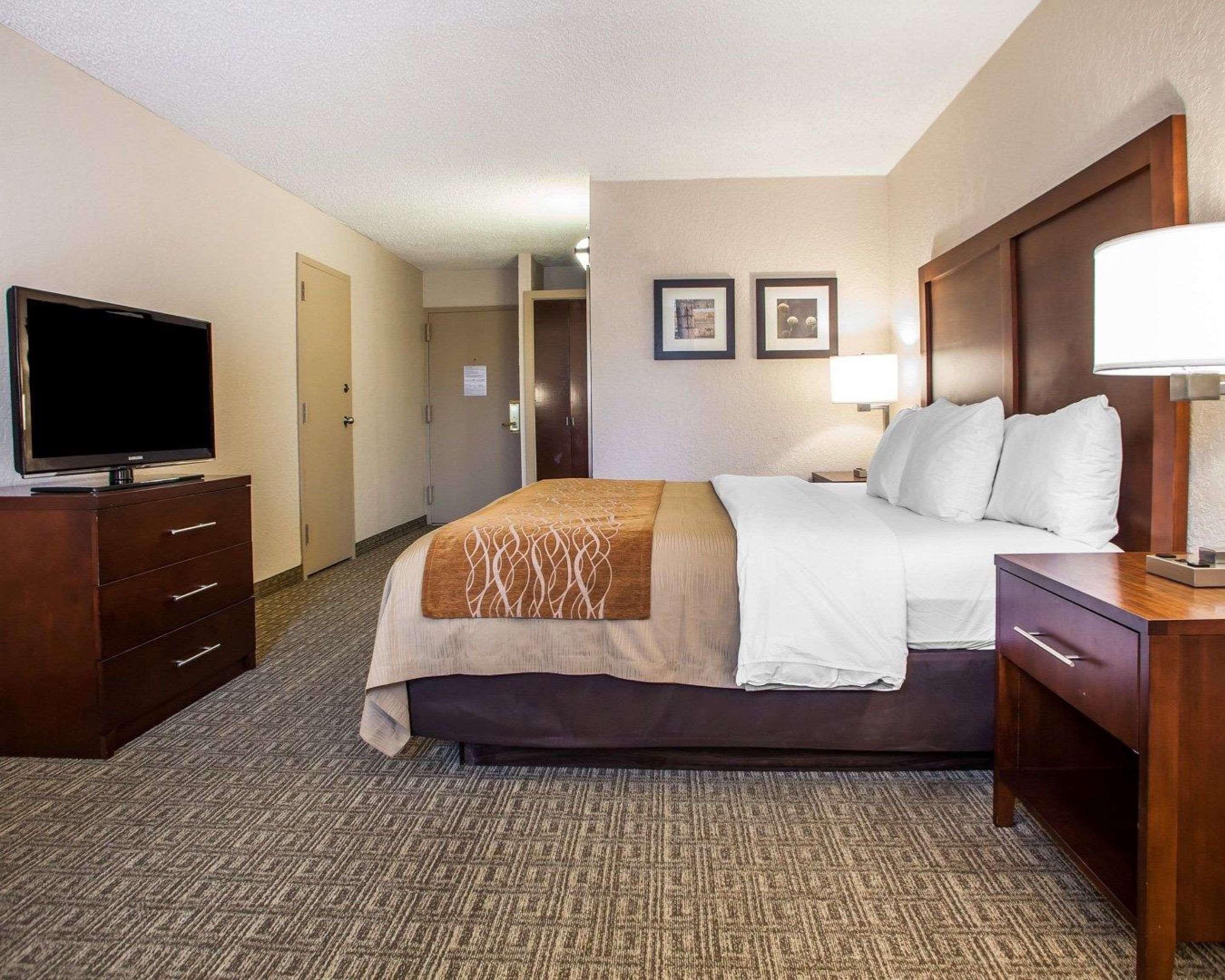Comfort Inn St Louis - Westport Event Center Maryland Heights Esterno foto