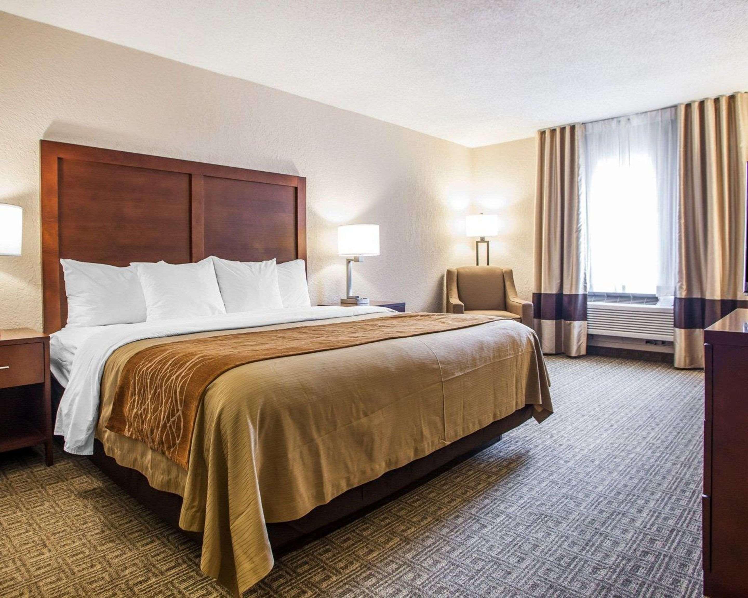 Comfort Inn St Louis - Westport Event Center Maryland Heights Esterno foto