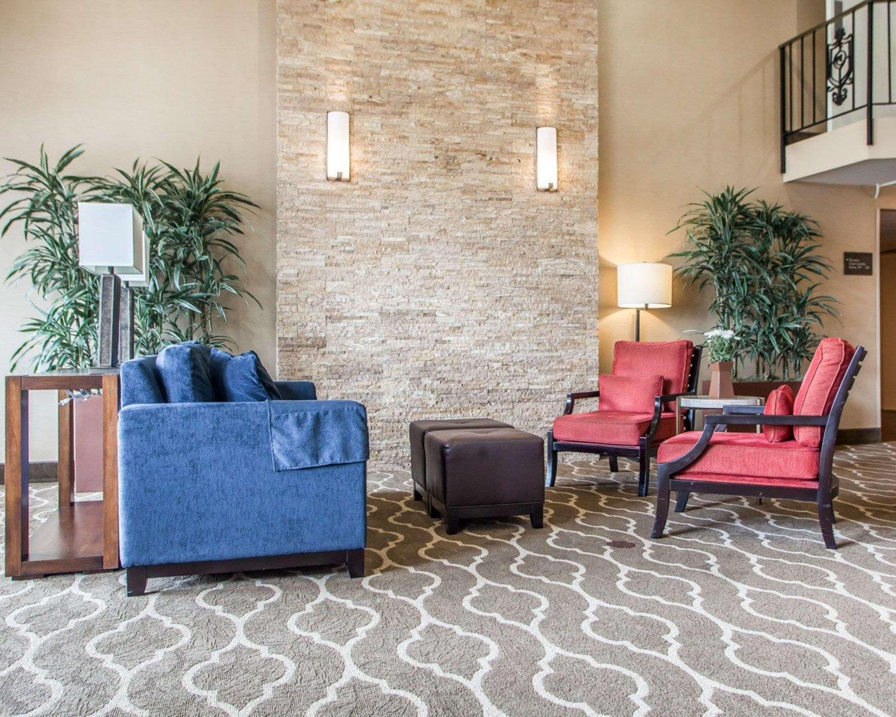 Comfort Inn St Louis - Westport Event Center Maryland Heights Esterno foto