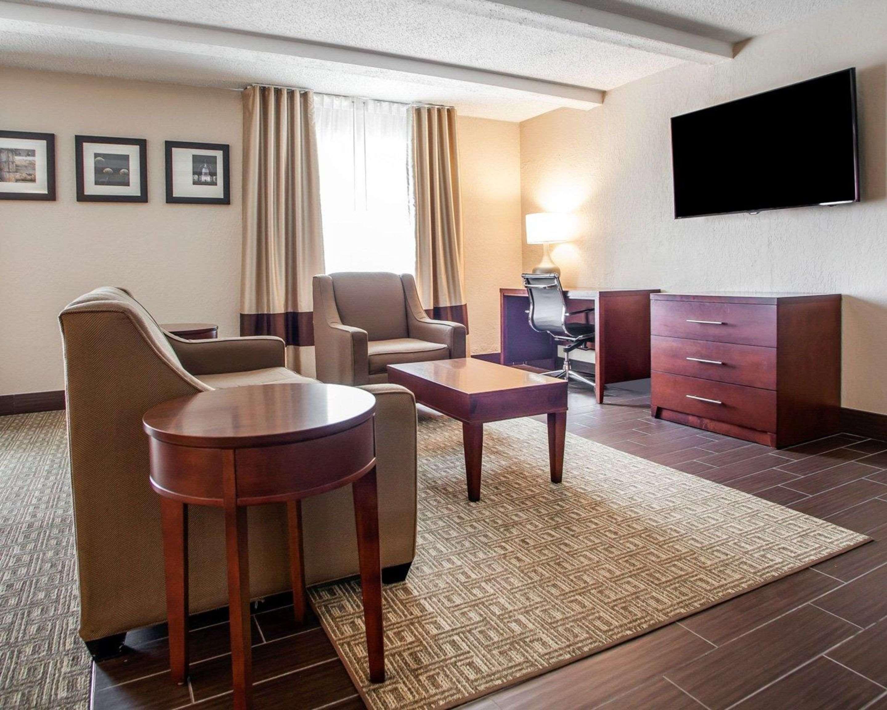 Comfort Inn St Louis - Westport Event Center Maryland Heights Esterno foto