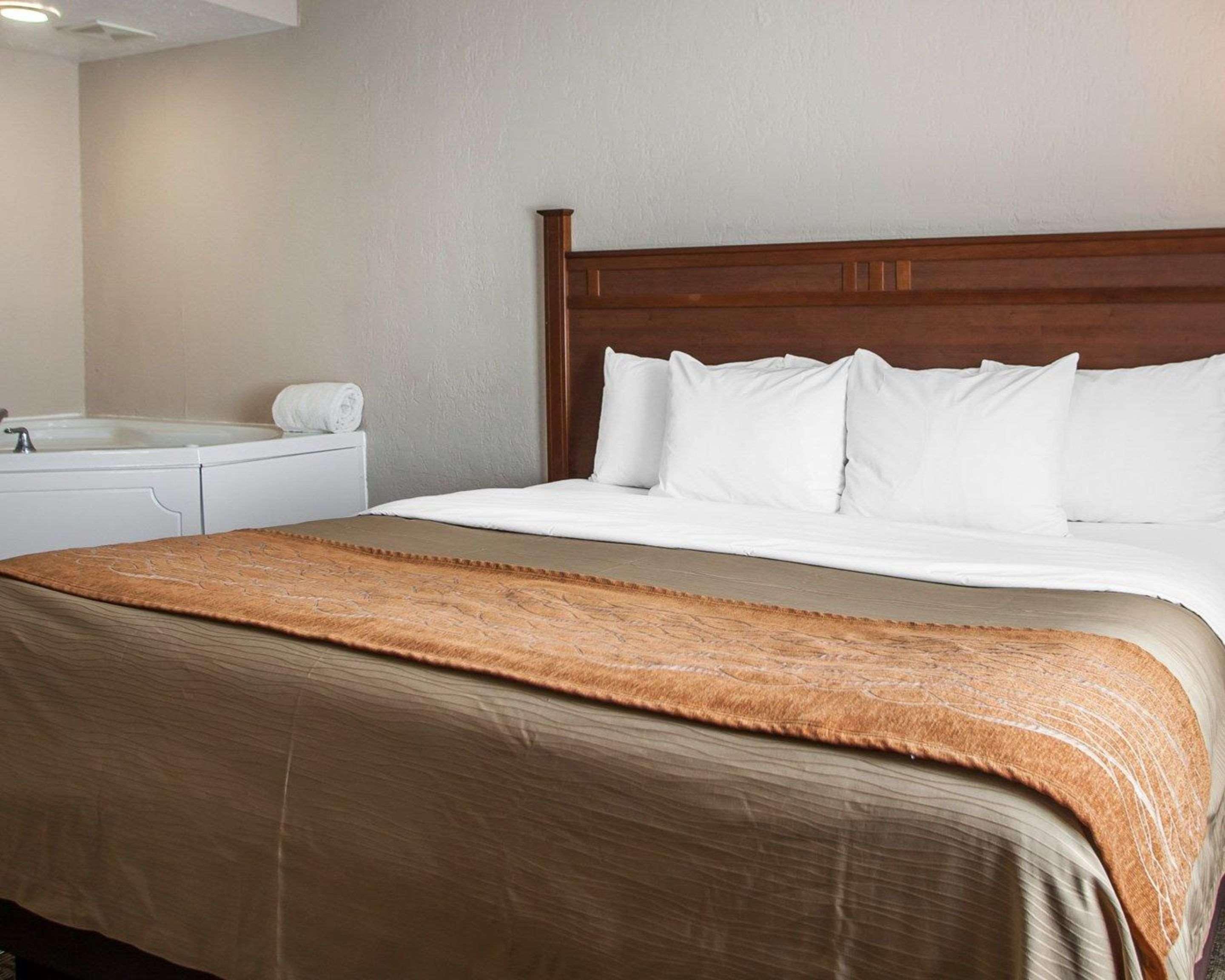 Comfort Inn St Louis - Westport Event Center Maryland Heights Esterno foto