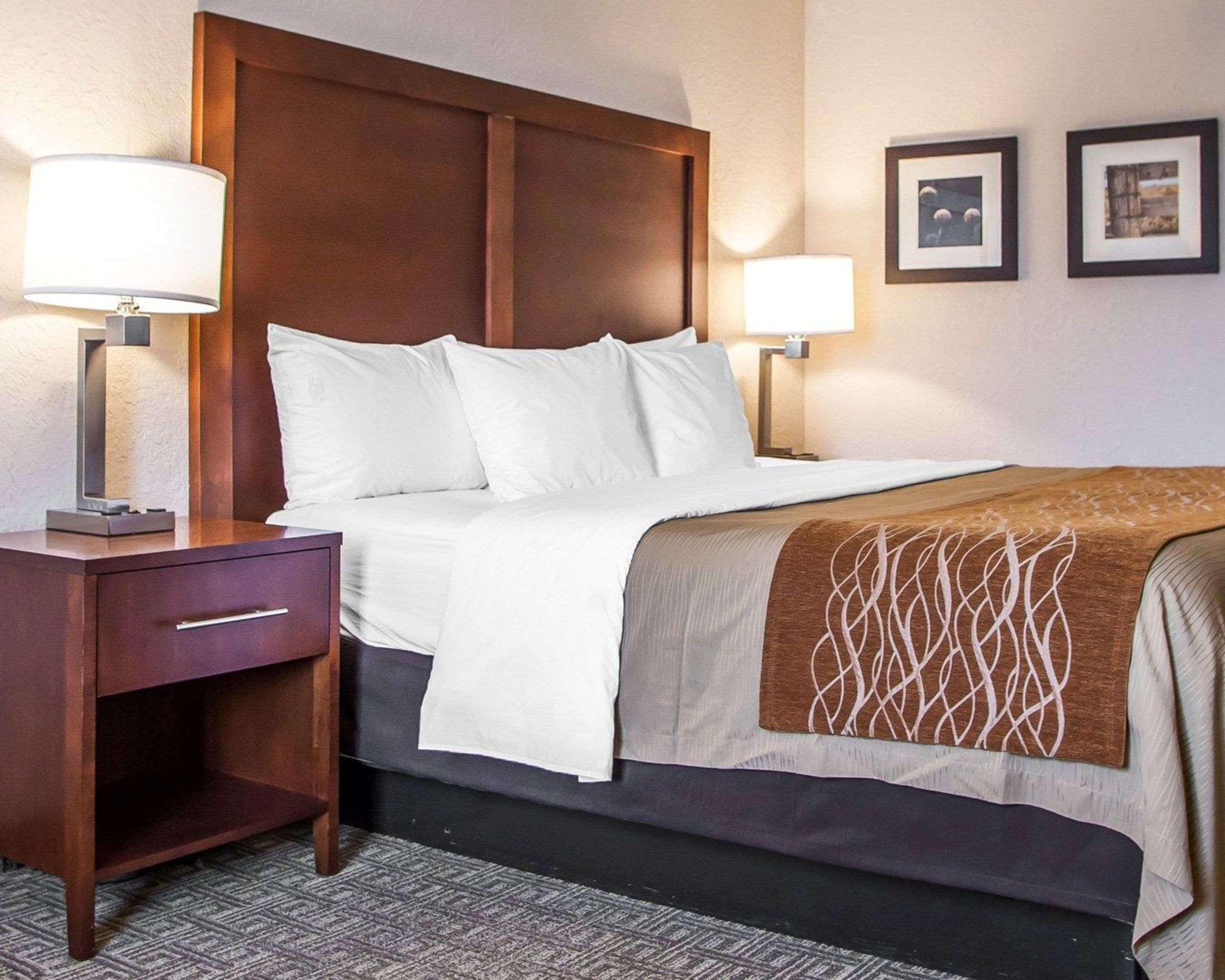 Comfort Inn St Louis - Westport Event Center Maryland Heights Esterno foto
