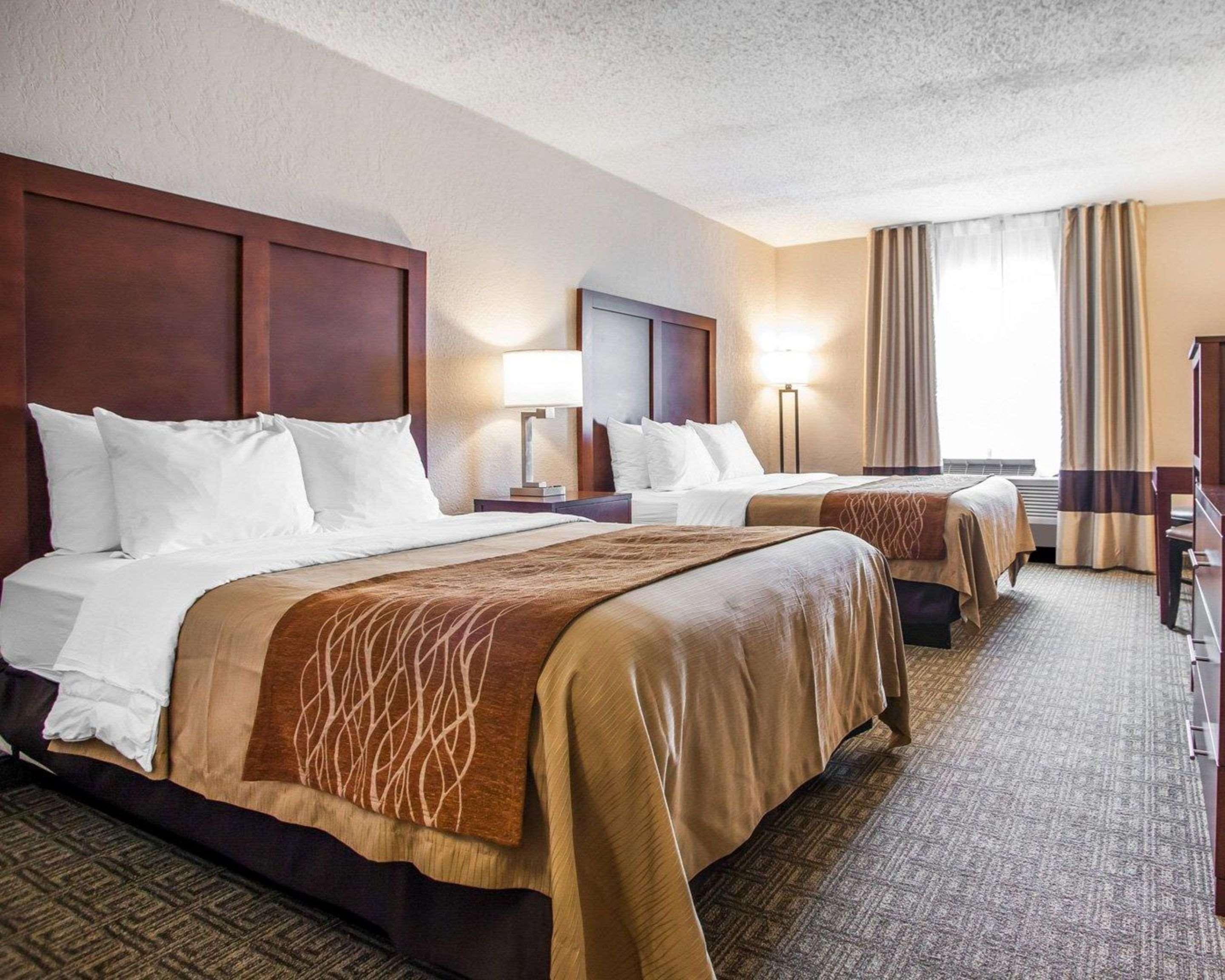 Comfort Inn St Louis - Westport Event Center Maryland Heights Esterno foto