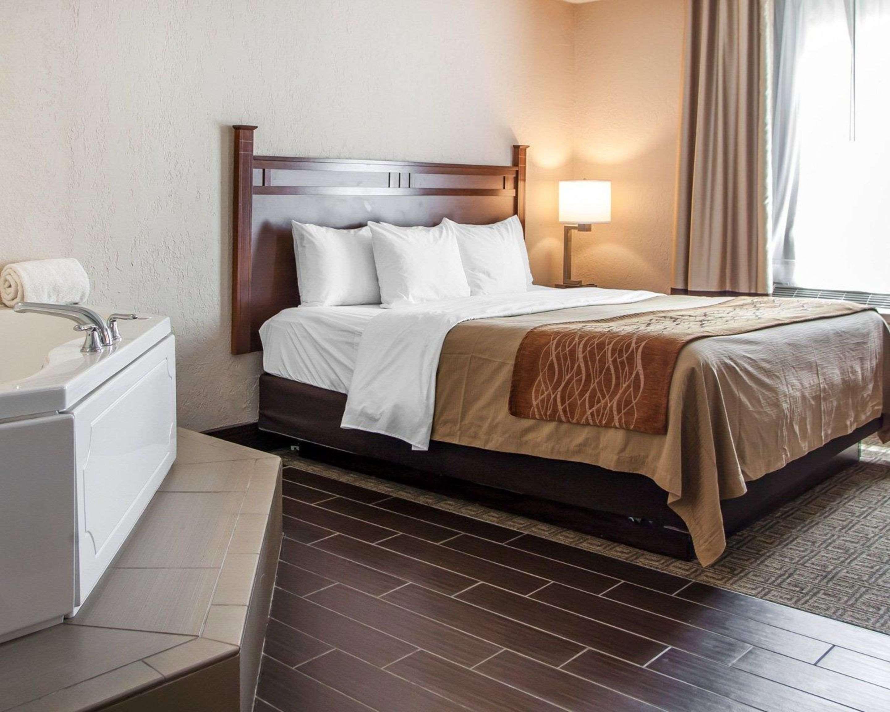 Comfort Inn St Louis - Westport Event Center Maryland Heights Esterno foto