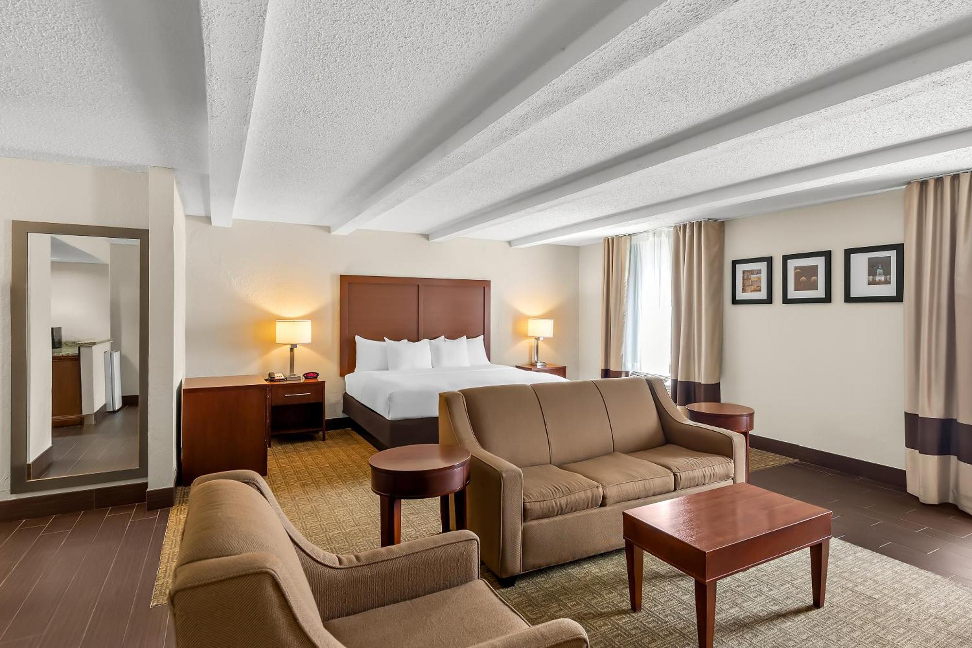 Comfort Inn St Louis - Westport Event Center Maryland Heights Esterno foto