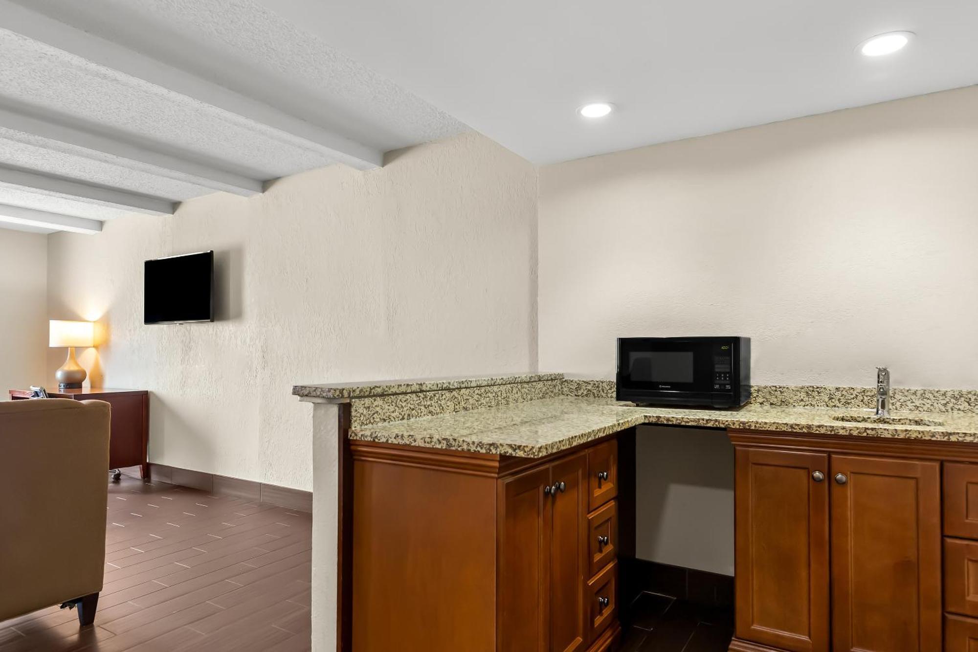 Comfort Inn St Louis - Westport Event Center Maryland Heights Esterno foto