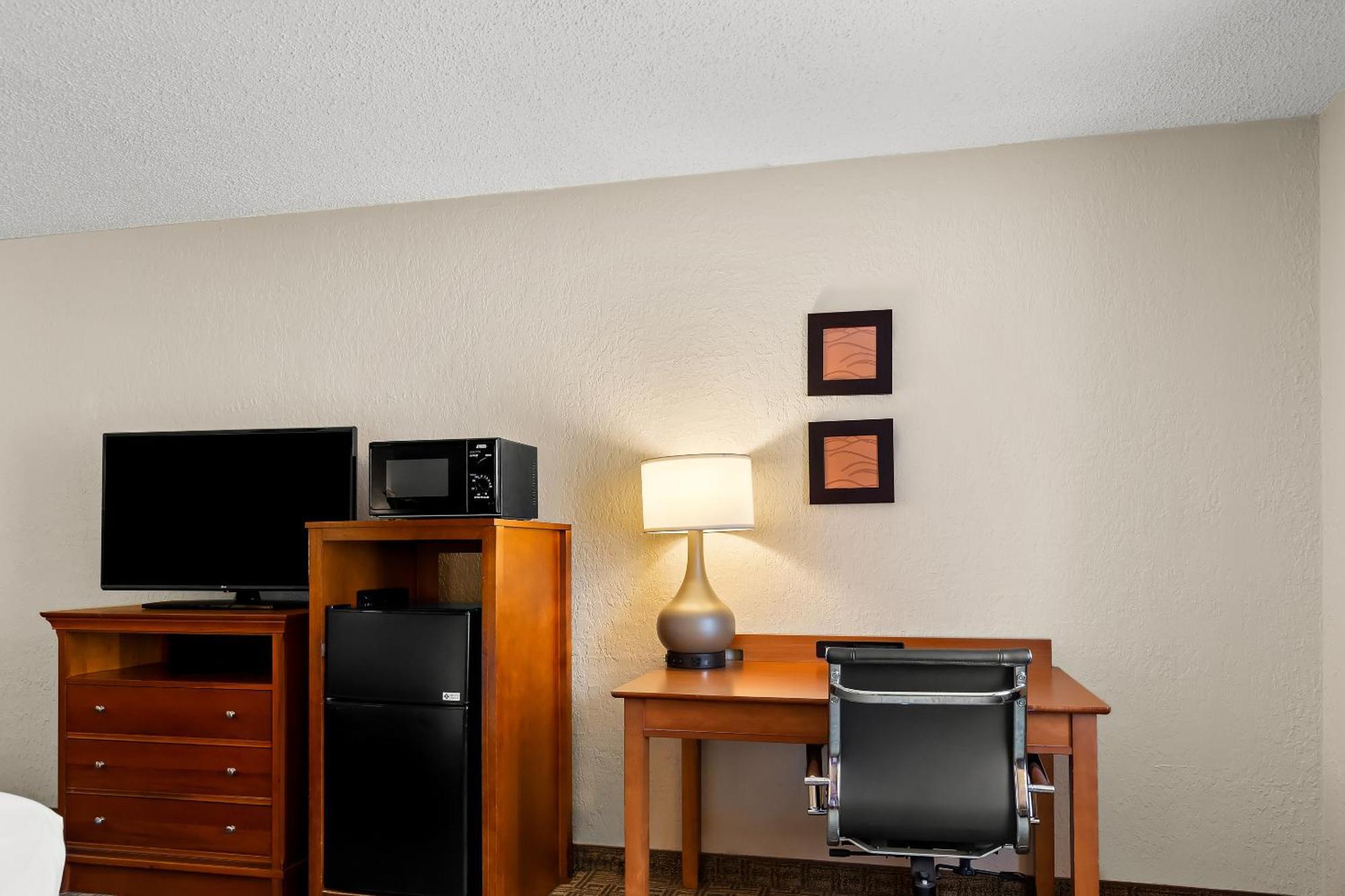 Comfort Inn St Louis - Westport Event Center Maryland Heights Esterno foto