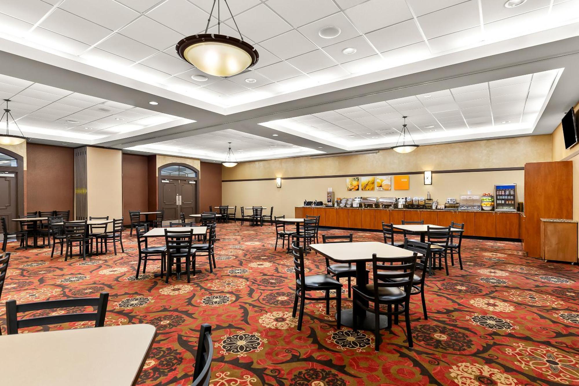 Comfort Inn St Louis - Westport Event Center Maryland Heights Esterno foto