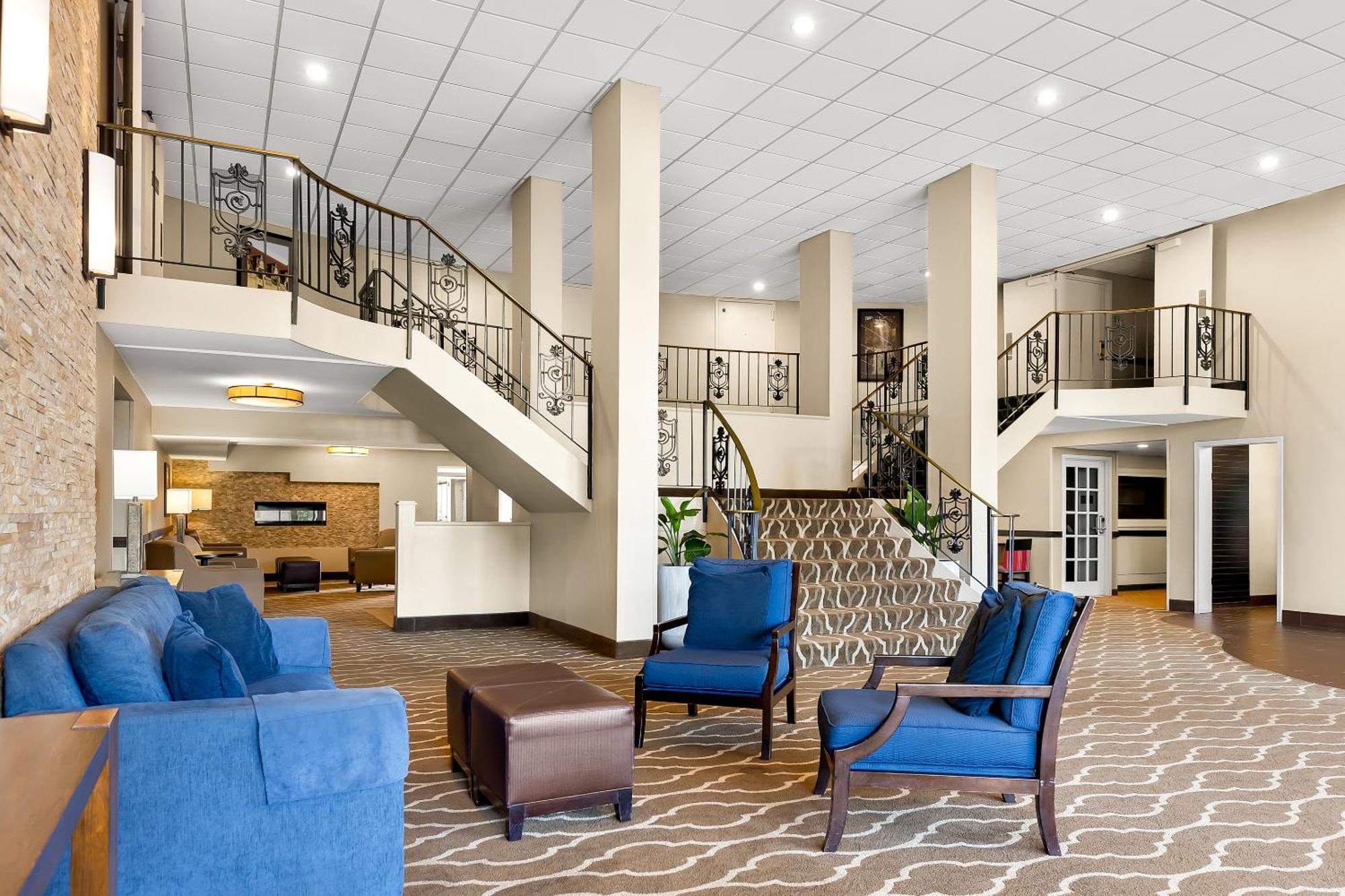 Comfort Inn St Louis - Westport Event Center Maryland Heights Esterno foto