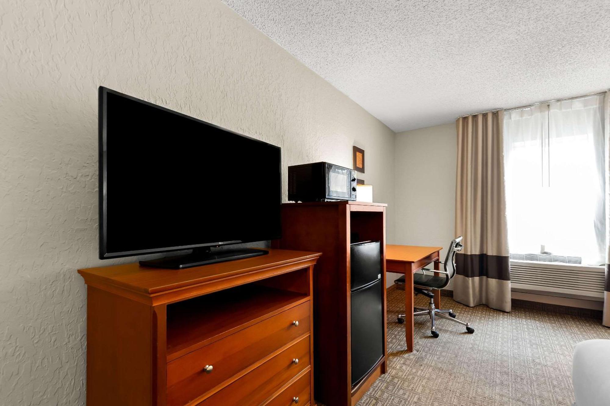 Comfort Inn St Louis - Westport Event Center Maryland Heights Esterno foto