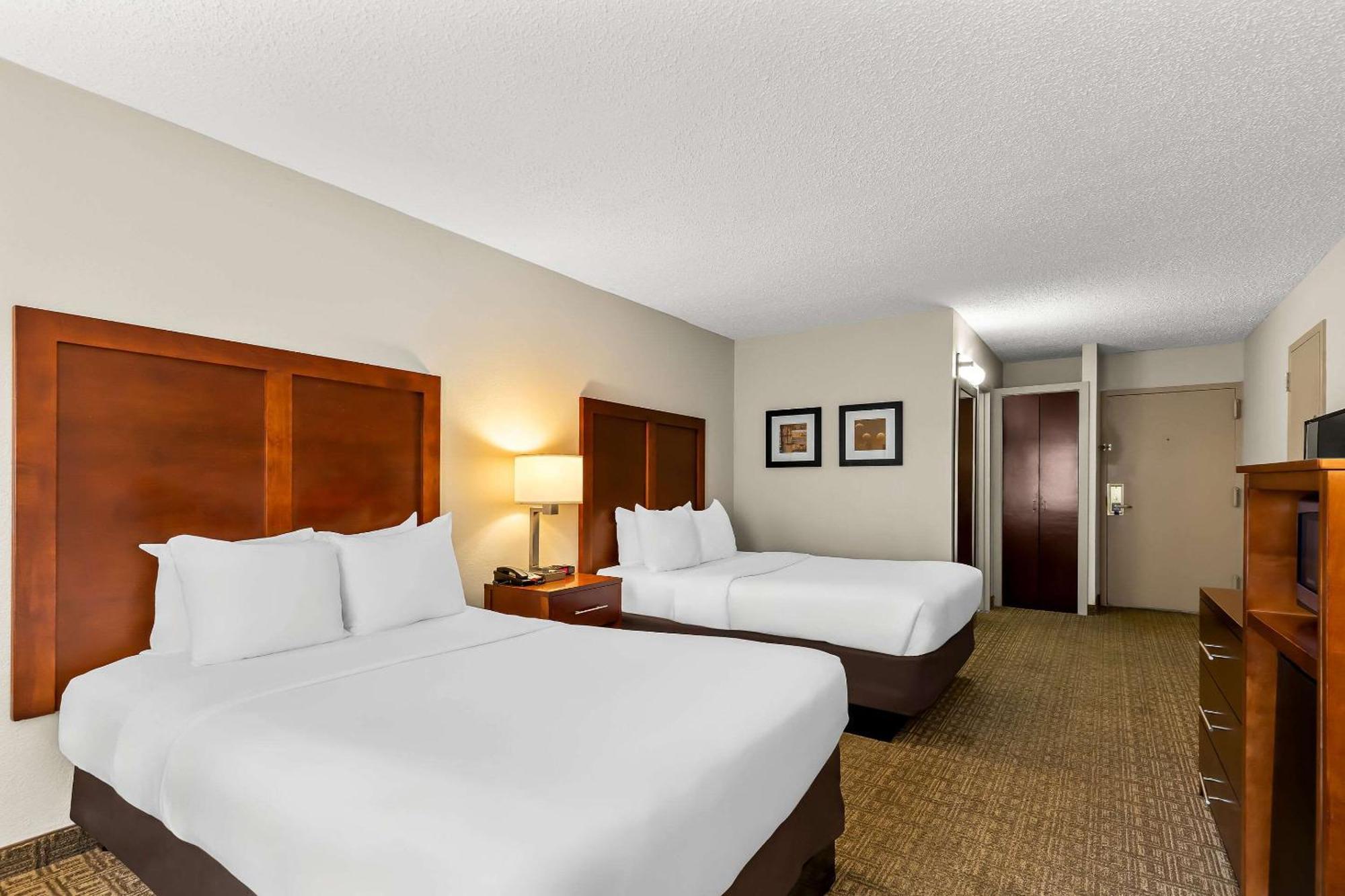 Comfort Inn St Louis - Westport Event Center Maryland Heights Esterno foto