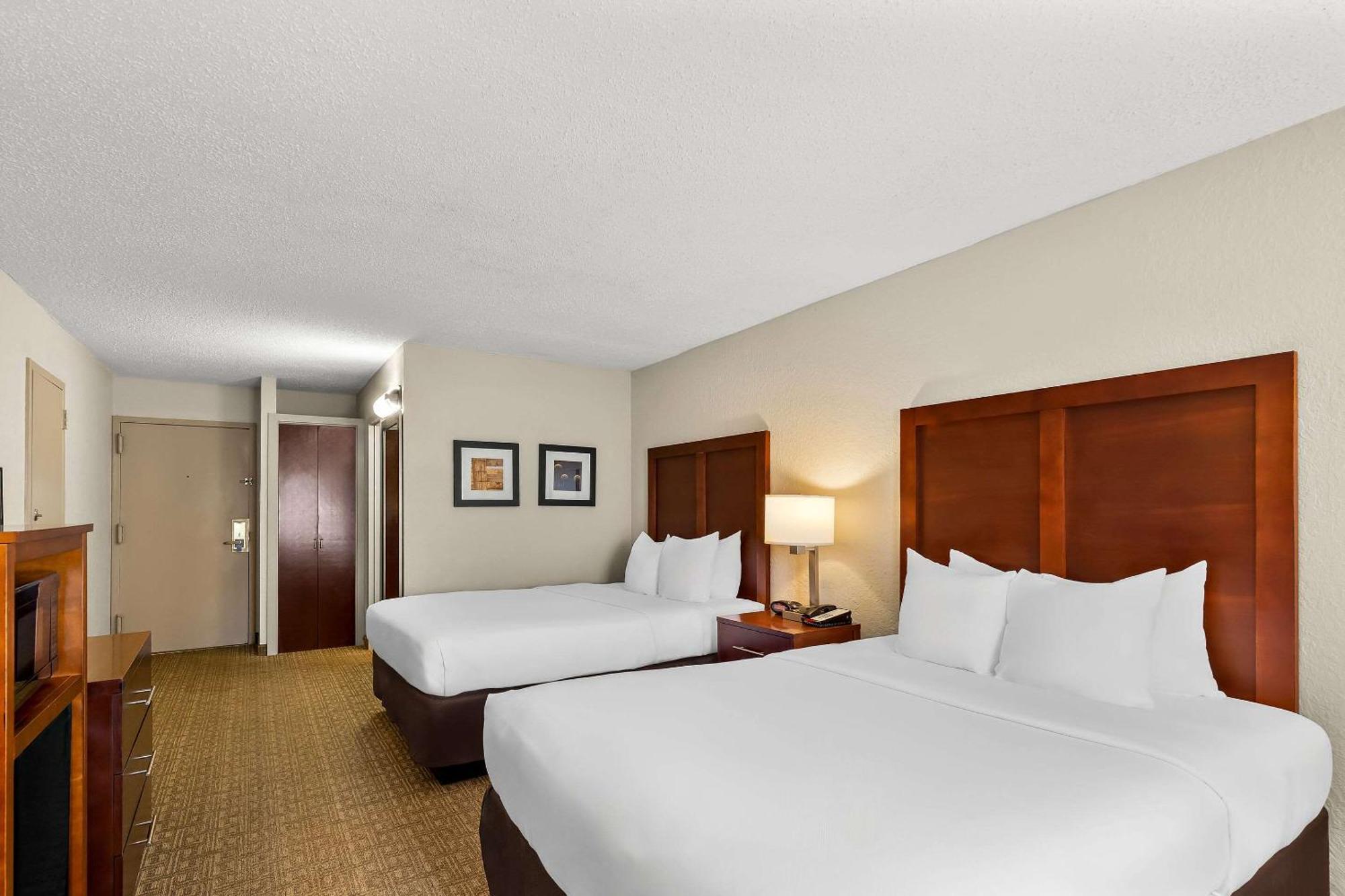 Comfort Inn St Louis - Westport Event Center Maryland Heights Esterno foto