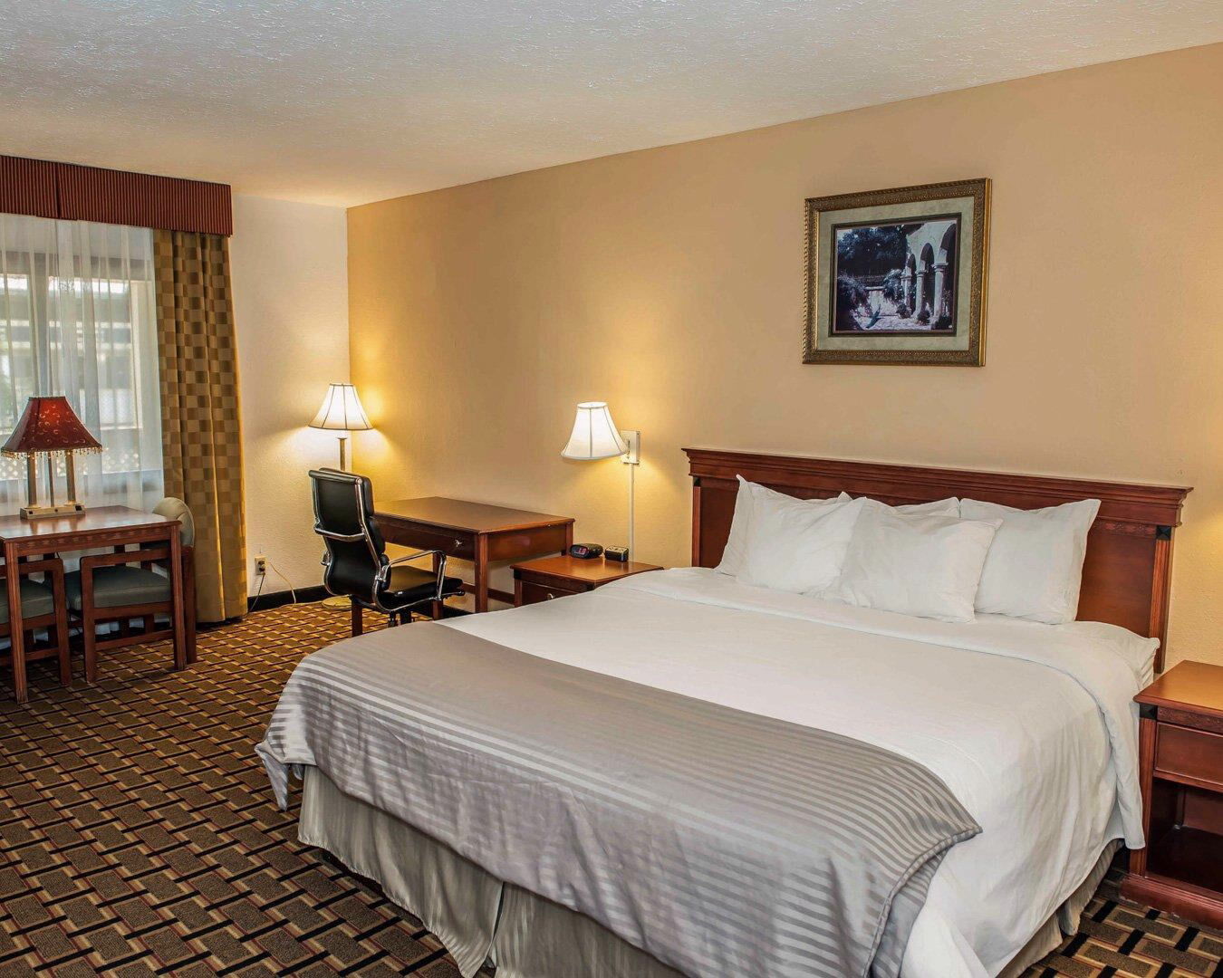 Comfort Inn St Louis - Westport Event Center Maryland Heights Esterno foto